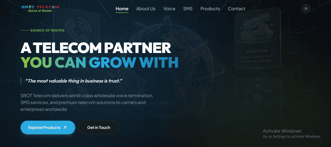 Srot Telecom